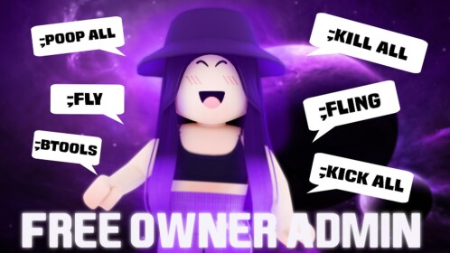Free Owner Admin 💬