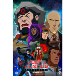*Young Justice*
