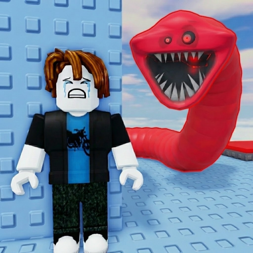 ☠️  Worm Scary Tower