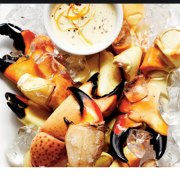 Crab fest at Arby’s