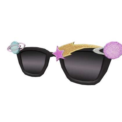 Space Sunglasses