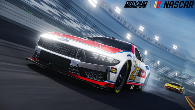 [NASCAR] Driving Empire 🏎️ Car Racing