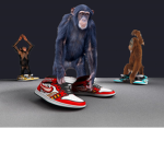 drippy monkeys!!!