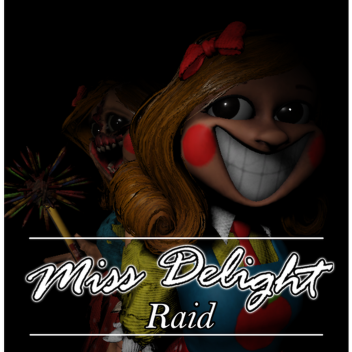 Miss Delight Raid [3 NEUE MORPHEN]