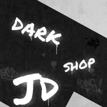 Dark Shop JD Roblox group icon