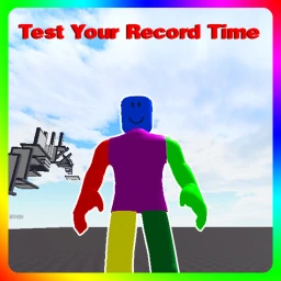 Test Your Record Time icon
