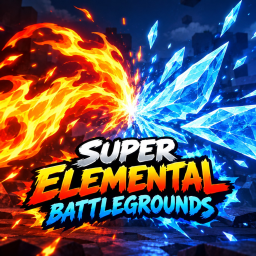 Super Elemental Battlegrounds