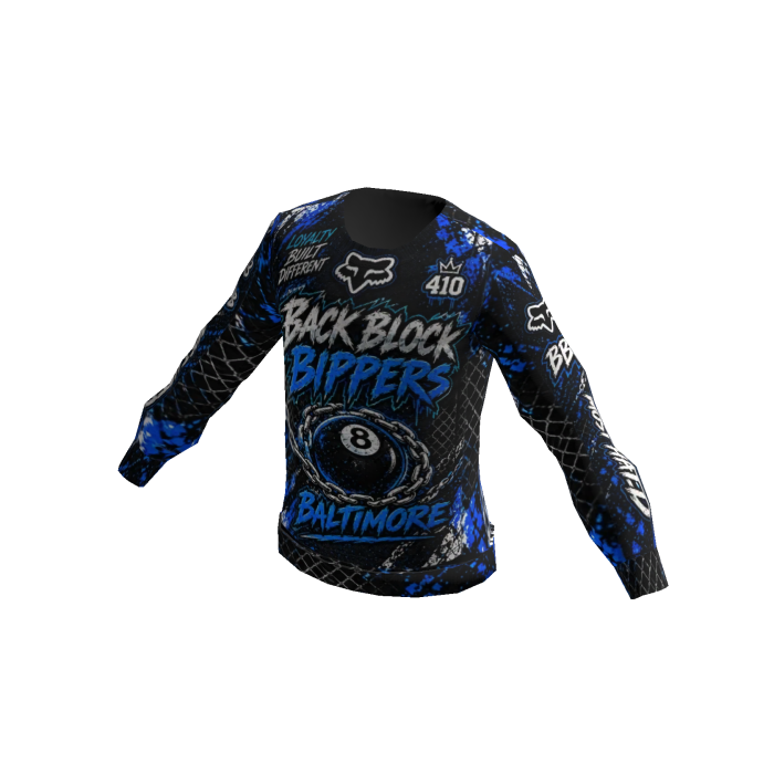 BBB CREW SHIRT