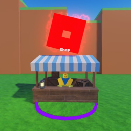 Untitled Click Game icon
