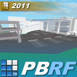 [2011] Pinewood Builders Research Facility