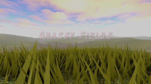 Grassy Fields