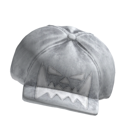Y2K Pumpkin Face Hat Roblox item