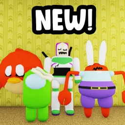 Backrooms Morphs 2 icon