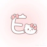 E ≽^• ˕ • ྀི≼