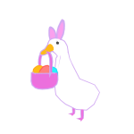 🐰Easter Goose💐