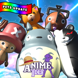 [🐱PETS] Anime Idle