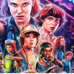 Cast stranger things Peeps