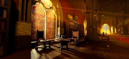 Elysium Manor [[SHOWCASE]]