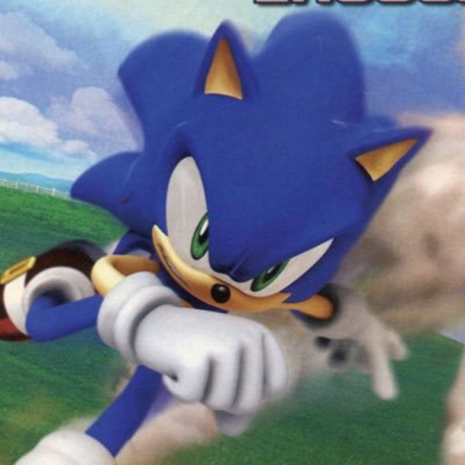 Sonic The Hedgehog: Runner
