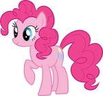 mlp pinkie pie awesome