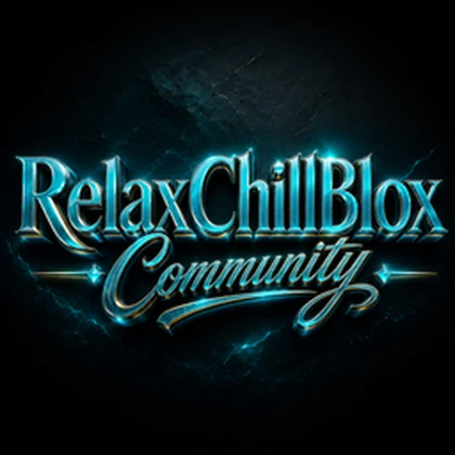 RelaxChillBlox Community Roblox group icon