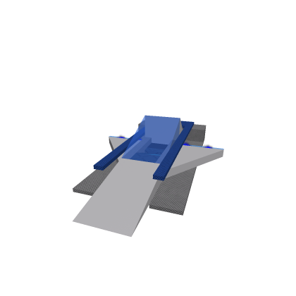 Avenger class X-900 w/ hanger