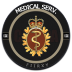 |CA| Medical Corps [RAMC]