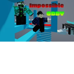 Impossible obby icon