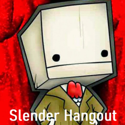 Slender Hangout🪂