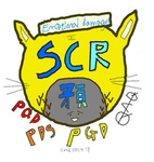 SCR預先訓練（非SCR官方）