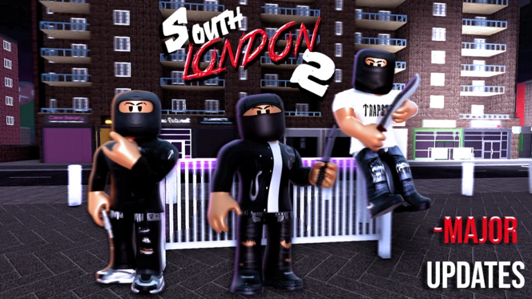 [ FALL UPDATE ] Güney Londra 2 - Roblox