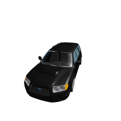 Subaru Forester W/Chuchero