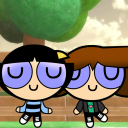 Chilling with Buddies