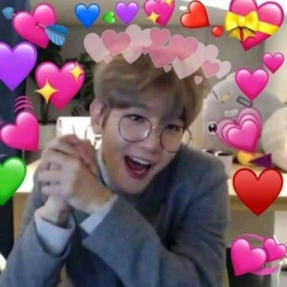 BAEKHYUN MEME Roblox decal