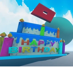 Hampter's Birthday Party icon
