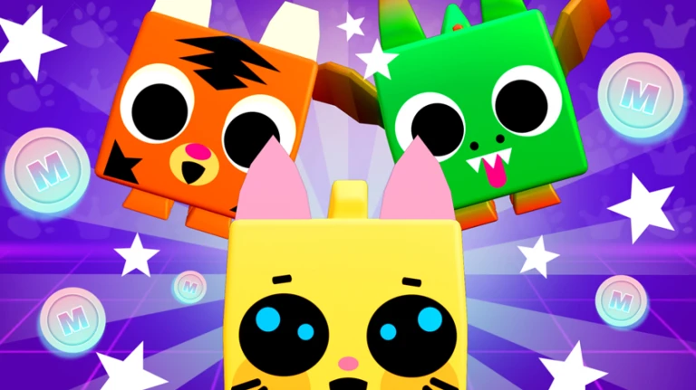 More About Pet Posse Simulator, Image source: Roblox.com