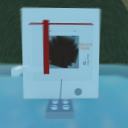 Washing Machine Destruction