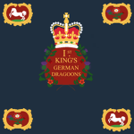 1st Kings German Legion Dragoons