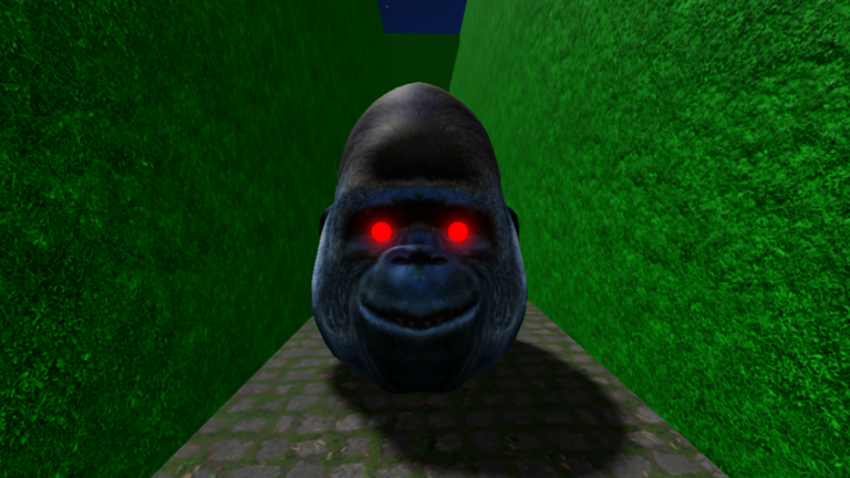 Escape Animal Head screenshot 1