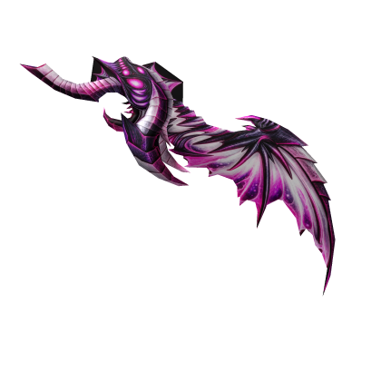Purple Dragon Wing - Vesperfang 