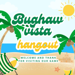Bughaw Vista Hangout🌴