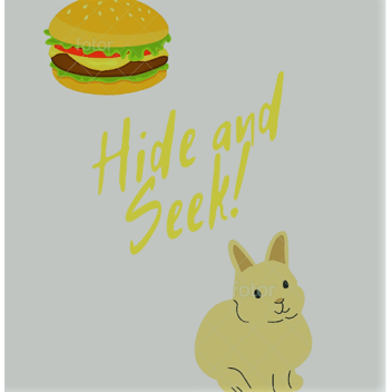 Hide and Seek! (with fighting)