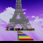 Super Fun Mega Obby! (100 Stages) (NEW GAMEPASSES!