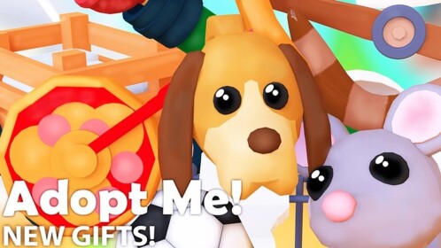 Adopt Me!