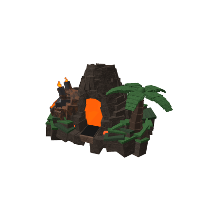 Volcanic Destroyer