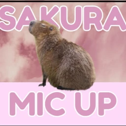 [🌸] SAKURA MIC UP icon