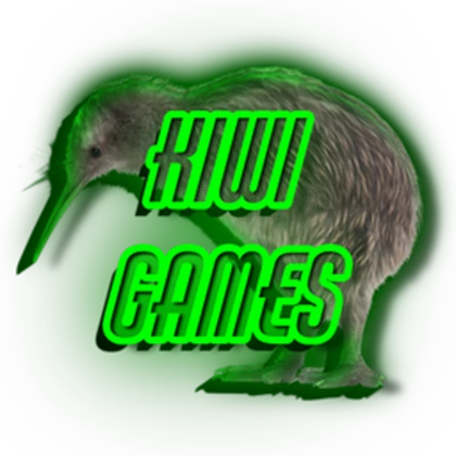 Kiwi Games New Roblox group icon