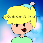 Justin Bieber VS DanTDM