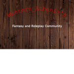 Fantasy Medieval Roleplay Community