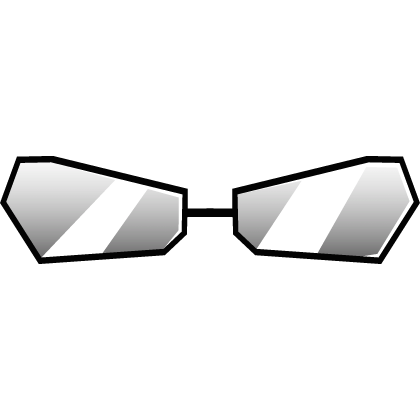 Nexus Core Agent White Shades - Madness Combat Roblox item